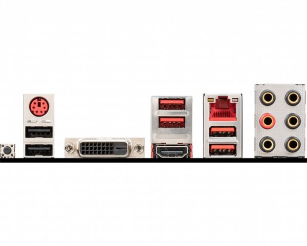 MSI B450 GAMING PLUS MAX | Socket AM4 | AMD B450 | 4xDDR4 | ATX | Moederbord - Afbeelding 6