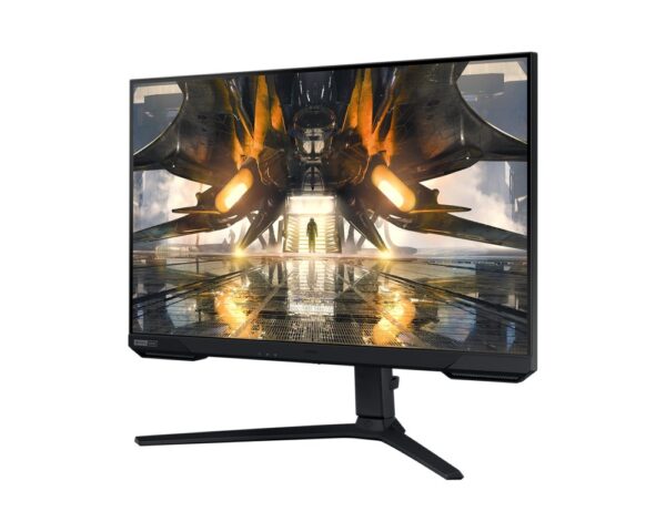 MON Samsung Odyssey G52A 32inch 165Hz Quad-HD 1ms Zwart - Afbeelding 12