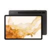 Samsung Galaxy Tab S8 SM-X700 128 GB 27,9 cm (11") Qualcomm Snapdragon 8 GB Wi-Fi 6 (802.11ax) Android 12 Grafiet