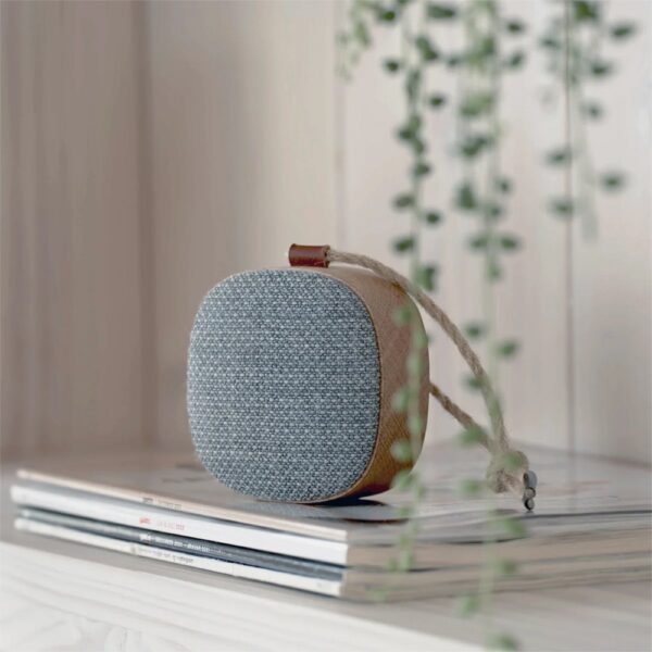 WOOFit GO Pine 68106 BT Speaker - Afbeelding 3