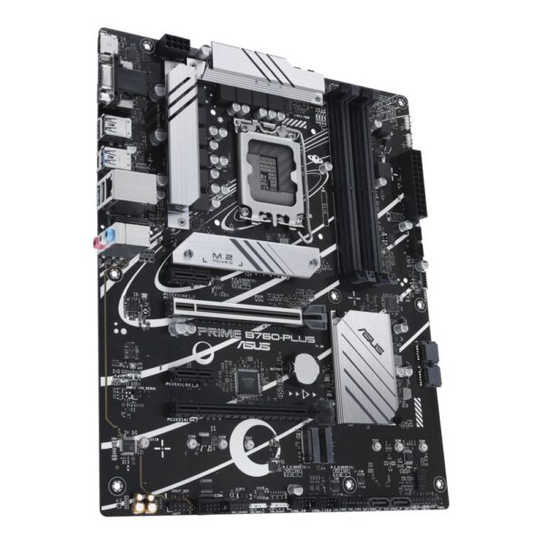 ASUS PRIME B760-PLUS | Socket LGA 1700 | Intel B760 | 4xDDR5 | ATX | Moederbord - Afbeelding 4