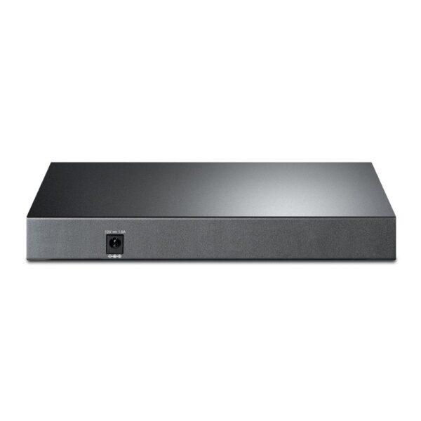 TP-LINK TL-SG105-M2 netwerk-switch Unmanaged Gigabit Ethernet (10/100/1000) Zwart - Afbeelding 5