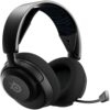 Steelseries Gaming Headset Arctis Nova 5P Wireless Black PC PS5 NINTENDO