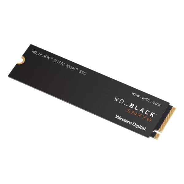 Western Digital Black SN770 2TB M.2 NVMe SSD 5150MB/s - Afbeelding 4