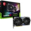 MSI GAMING GeForce RTX 4060 Ti X 8G NVIDIA 8 GB GDDR6 - Afbeelding 3