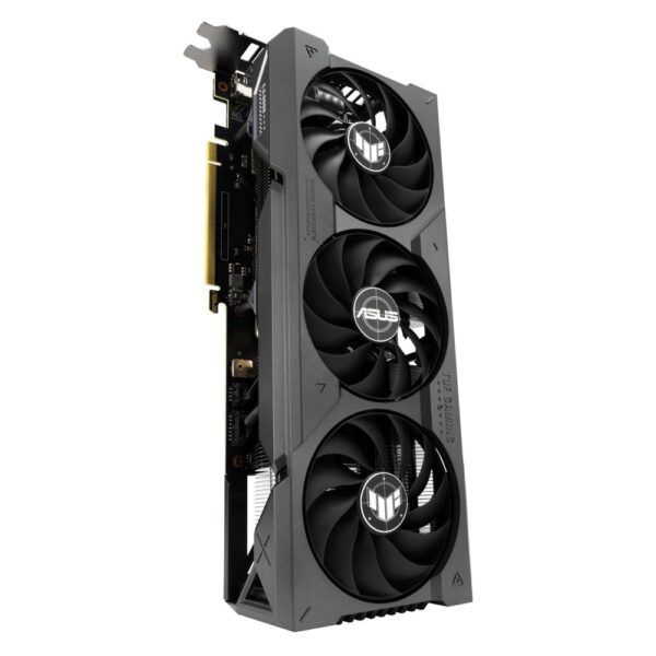 ASUS TUF Gaming TUF-RTX4070TI-12G-GAMING NVIDIA GeForce RTX 4070 Ti 12 GB GDDR6X - Afbeelding 3