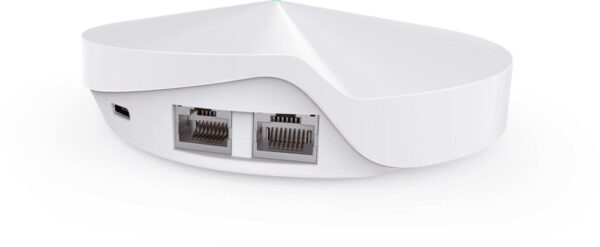 TP-LINK Deco M5(3-pack) Dual-band (2.4 GHz / 5 GHz) Wi-Fi 5 (802.11ac) Wit 2 Intern - Afbeelding 4