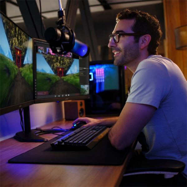 HP Omen i7-12700K Z690 32GB 3.733Mhz 2X1TB RTX3080 10GB W11 - Afbeelding 6