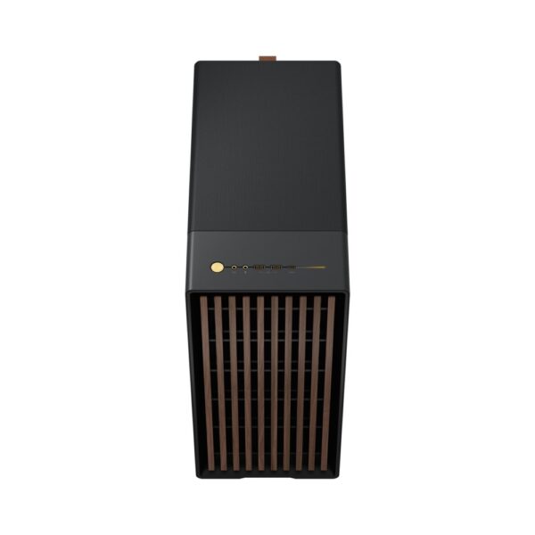 Case Fractal Design North Zwart TG Clear Charcoal Black ATX - Afbeelding 8