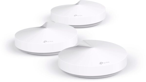 TP-LINK Deco M5(3-pack) Dual-band (2.4 GHz / 5 GHz) Wi-Fi 5 (802.11ac) Wit 2 Intern - Afbeelding 3