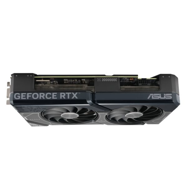 ASUS Dual -RTX4070S-O12G NVIDIA GeForce RTX 4070 SUPER 12 GB GDDR6X - Afbeelding 14