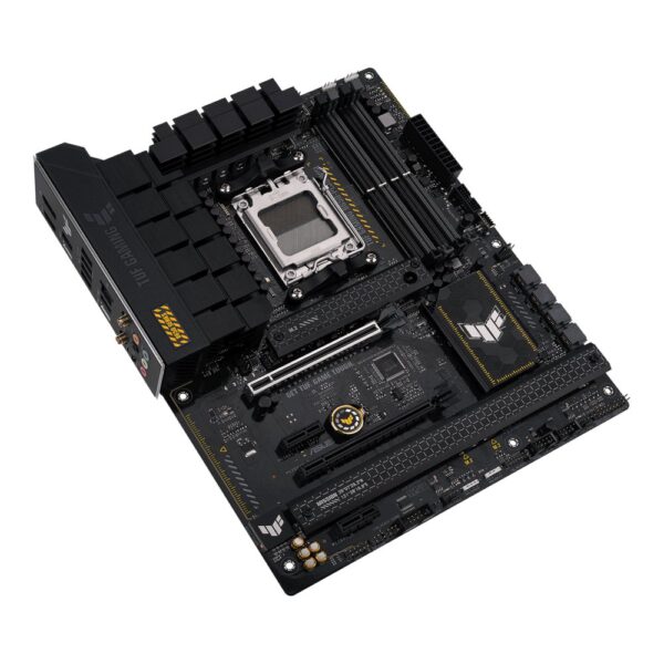 ASUS TUF GAMING B650-PLUS WIFI | Socket AM5 | AMD B650 | 4xDDR5 | ATX | Moederbord - Afbeelding 7