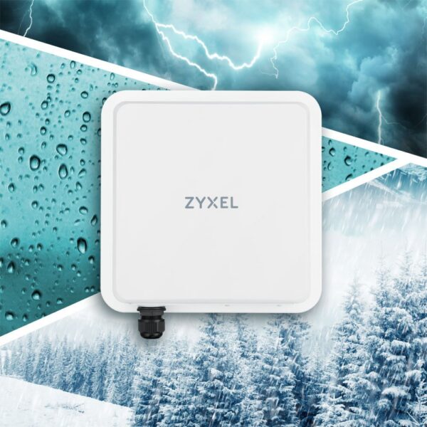 Zyxel NR7101 Router voor mobiele netwerken - Afbeelding 9