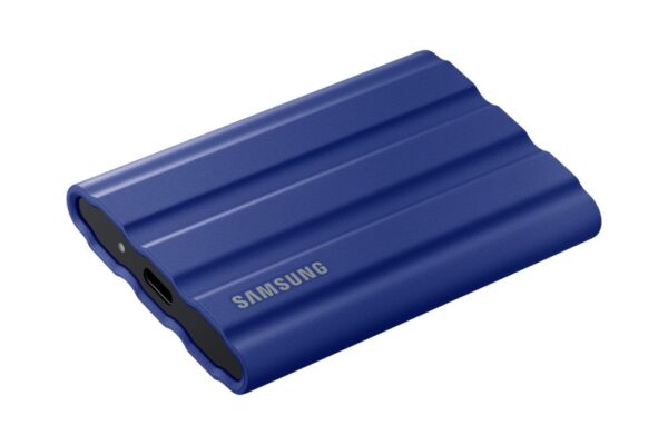 Samsung T7 Shield 2TB Portable SSD - 1.050MB/s Blauw - Afbeelding 6