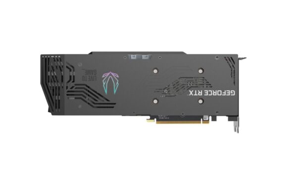 Zotac GAMING GeForce RTX 3070 Ti Trinity OC NVIDIA 8 GB GDDR6X - Afbeelding 4