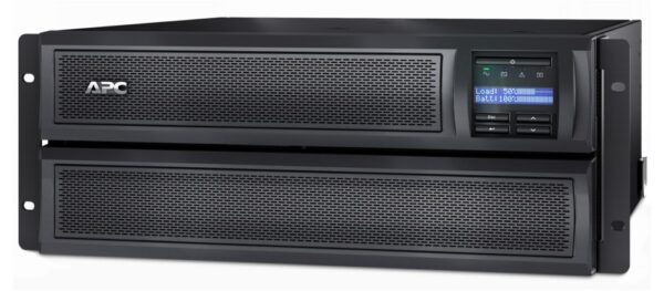 APC Smart-UPS X SMX2200HV Noodstroomvoeding - 2200VA, 8x C13, 2x C19 uitgang, USB, short depth - Afbeelding 8