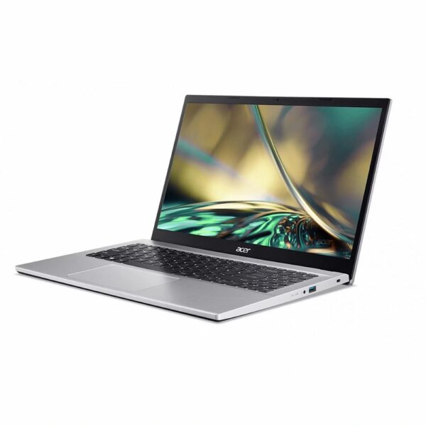Acer Aspire 3 A315-59-35ND Intel® Core™ i3 i3-1215U Laptop 39,6 cm (15.6") Full HD 8 GB DDR4-SDRAM 512 GB SSD Wi-Fi 6 (802.11ax) Windows 11 Home Zilver - Afbeelding 5