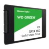 Western Digital Green 2TB 2.5 SATA SSD 545MB/s - Afbeelding 4
