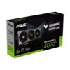 ASUS TUF Gaming TUF-RTX4070TI-12G-GAMING NVIDIA GeForce RTX 4070 Ti 12 GB GDDR6X - Afbeelding 17