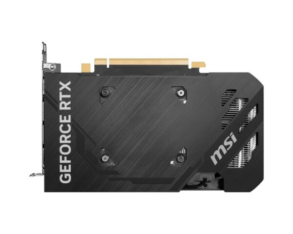 MSI VENTUS GEFORCE RTX 4060 TI 8G 2X BLACK E NVIDIA 8 GB GDDR6 - Afbeelding 3
