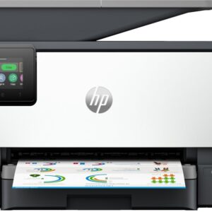 HP OfficeJet Pro 9120b AiO Inkjetprinter | 4800 x 1200 DPI | Wifi | Kleur | ADF