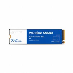 Western Digital Blue SN580 2TB NVMe SSD 4150MB/s