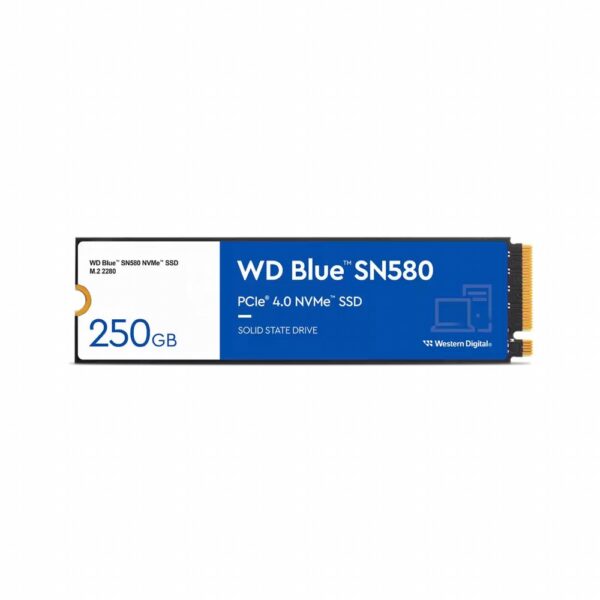 Western Digital Blue SN580 2TB NVMe SSD 4150MB/s