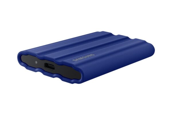 Samsung T7 Shield 2TB Portable SSD - 1.050MB/s Blauw - Afbeelding 7