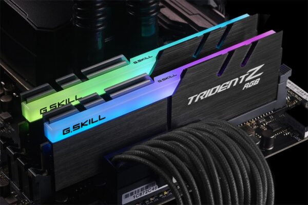 G.Skill Trident Z RGB | 16GB 2x8GB DDR5 | 3200MHz | DIMM | CL16 | Geheugenmodule | RAM - Afbeelding 4