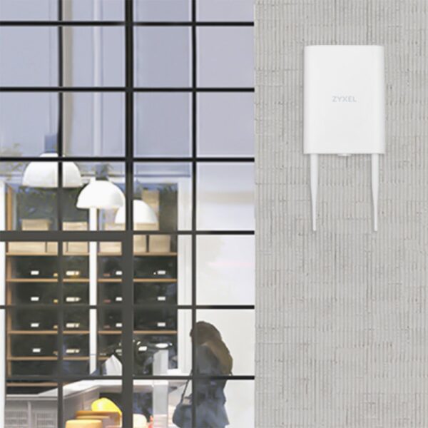 Zyxel NWA55AXE 1775 Mbit/s Wit Power over Ethernet (PoE) - Afbeelding 11