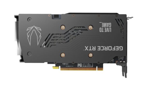 Zotac GAMING GeForce RTX 3060 Twin Edge NVIDIA 12 GB GDDR6 - Afbeelding 4