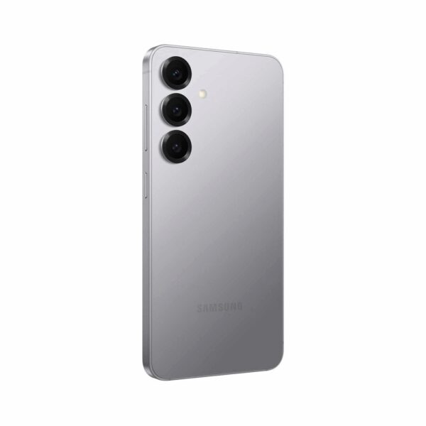 Samsung Galaxy S25 | 15.8 cm (6.2") | Dual SIM | Android 15 | 5G | USB Type-C | 12 GB RAM | 256 GB Opslag | 4000 mAh Batterij | 120Hz AMOLED Display | Zilver Shadow - Afbeelding 5