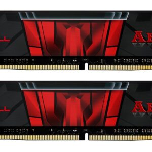 G.Skill Aegis | 32GB 2x16GB DDR4 | 3200MHz | DIMM | CL16 | Geheugenmodule | RAM