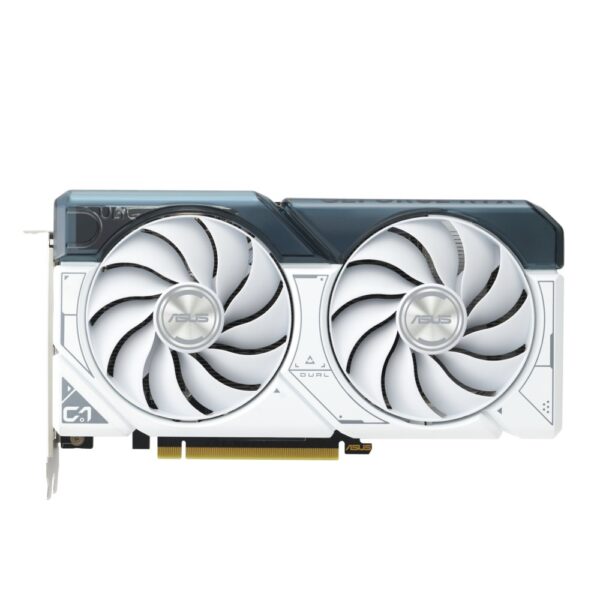 ASUS Dual -RTX4060TI-O8G-WHITE NVIDIA GeForce RTX 4060 Ti 8 - Afbeelding 3