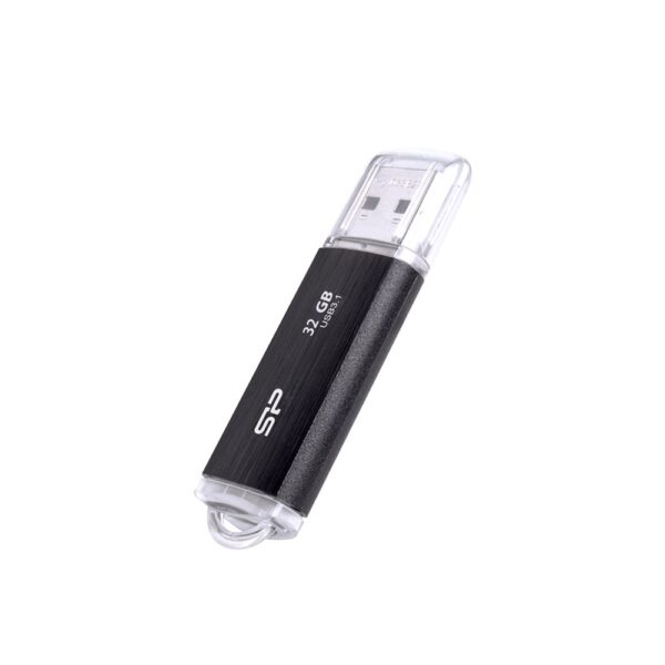 Silicon Power 32GB Blaze B02 USB 3.0 flashdrive Zwart - Afbeelding 4