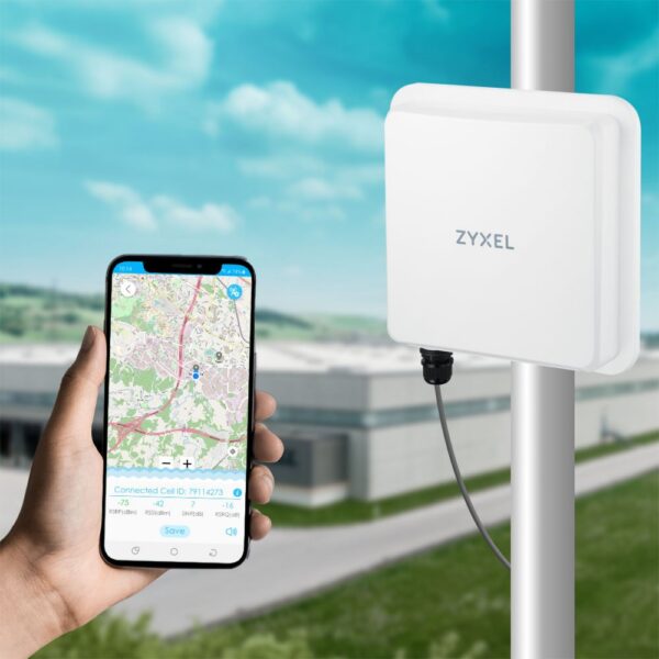 Zyxel NR7101 Router voor mobiele netwerken - Afbeelding 11