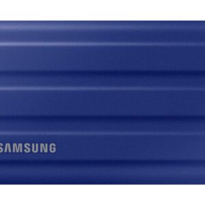 Samsung T7 Shield 2TB Portable SSD - 1.050MB/s Blauw