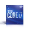 Intel Core i7-10700K | 8 Core | 3,8GHz (5,1GHz Turbo) | LGA 1200 | Processor | CPU