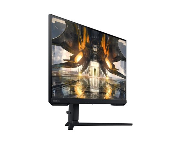 MON Samsung Odyssey G52A 32inch 165Hz Quad-HD 1ms Zwart - Afbeelding 15