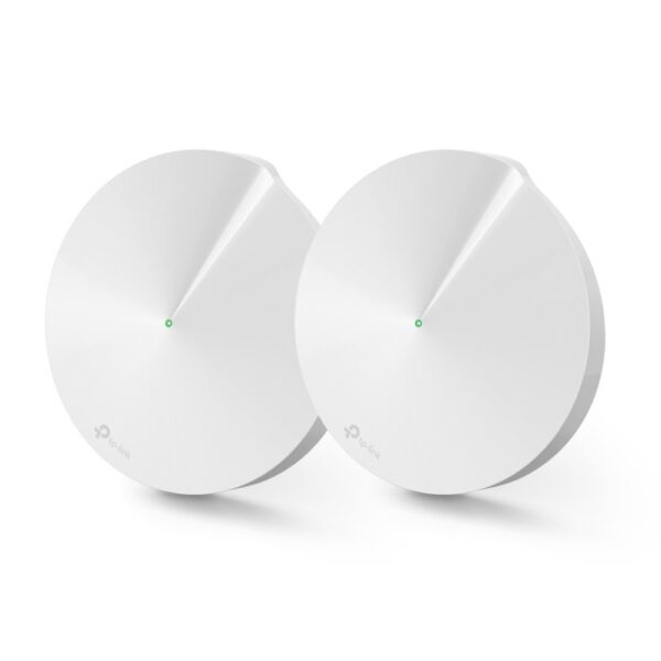 TP-LINK Deco M9 Plus (2-Pack) Tri-band (2.4 GHz / 5 GHz / 5 GHz) Wi-Fi 5 (802.11ac) Wit Intern - Afbeelding 5