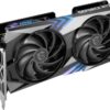MSI GAMING GeForce RTX 4060 Ti X 8G NVIDIA 8 GB GDDR6 - Afbeelding 7