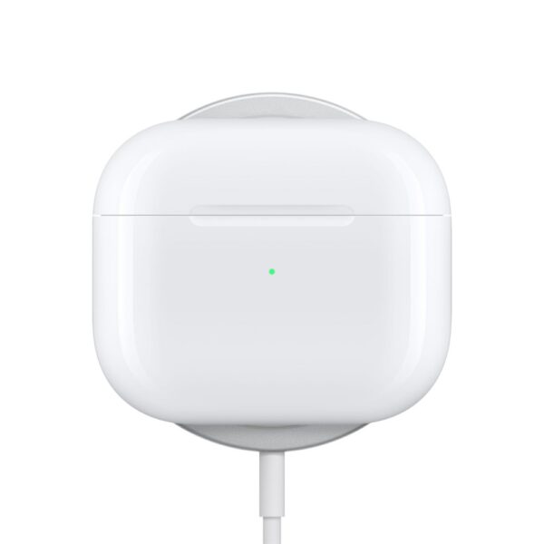 Apple AirPods (3rd generation) AirPods (3rd generation) Hoofdtelefoons Draadloos In-ear Calls/Music Bluetooth Wit - Afbeelding 8