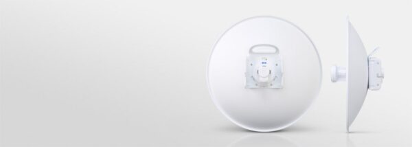 Ubiquiti Networks PowerBeamAC Gen2, 5 GHz Netwerkrepeater 400 Mbit/s Wit - Afbeelding 3