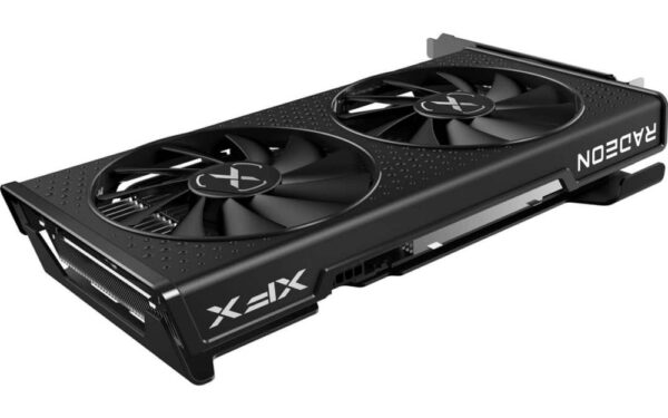 XFX RX-66XL8LFDQ videokaart AMD Radeon RX 6600 8 GB GDDR6 - Afbeelding 4