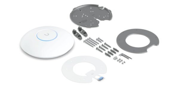 Ubiquiti U7 Pro 5400 Mbit/s Wit Power over Ethernet (PoE) - Afbeelding 10