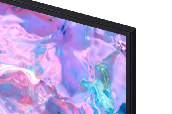 Samsung Series 7 UE50CU7092U 127 cm (50") 4K Ultra HD Smart TV Wifi Zwart - Afbeelding 3