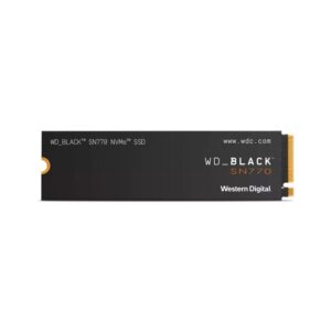 Western Digital Black SN770 2TB M.2 NVMe SSD 5150MB/s