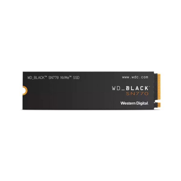 Western Digital Black SN770 2TB M.2 NVMe SSD 5150MB/s