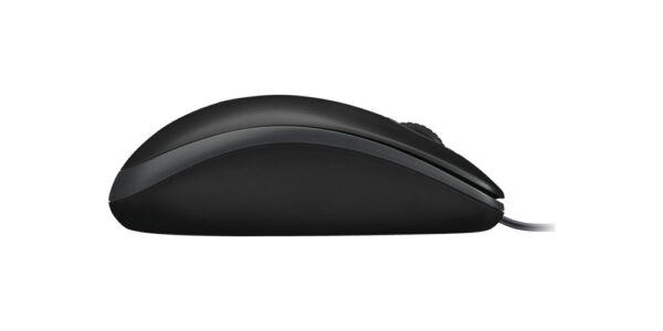 Logitech Desktop MK120 Combo USB AZERTY Frans Zwart - Afbeelding 6