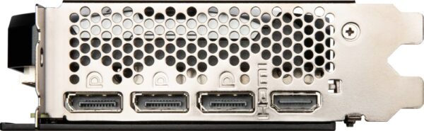 MSI VENTUS GeForce RTX 4060 Ti 3X 8G OC NVIDIA 8 GB GDDR6 - Afbeelding 9